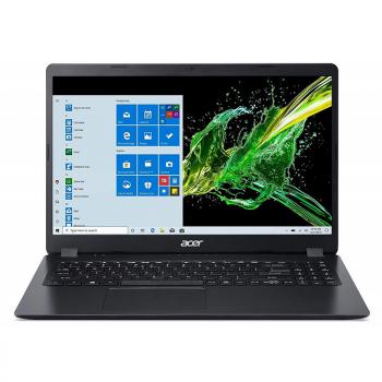 Acer Aspire 3 laptop { Core-i3 10-gen / 15.6 HD / 4GB DDR4 / 1000GB HDD / DOS / Black color } A315-56-34W3